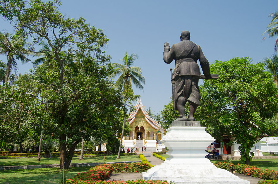 Wat Pha Bang