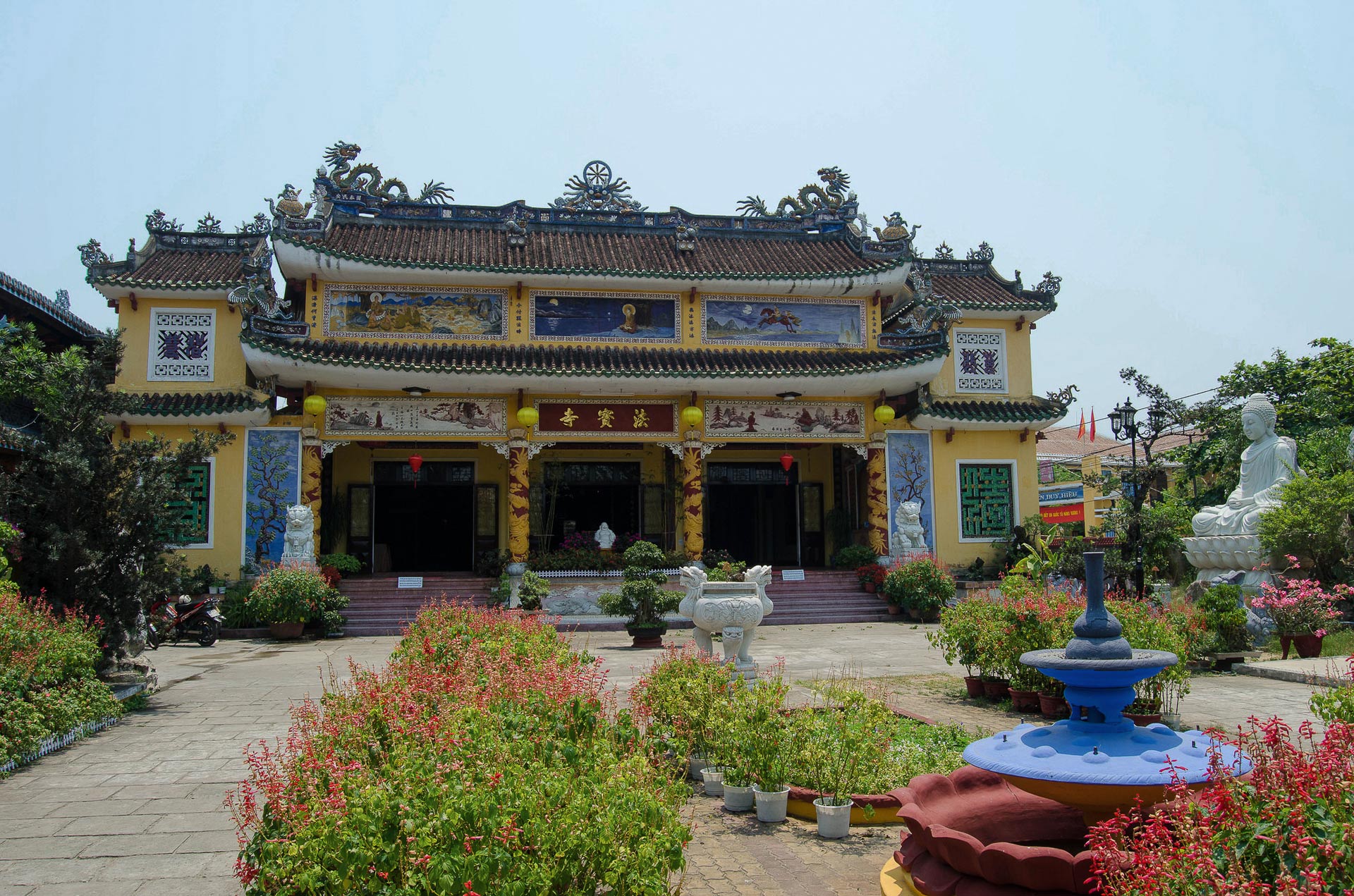 Chua Phap Bao Temple, Hoi An