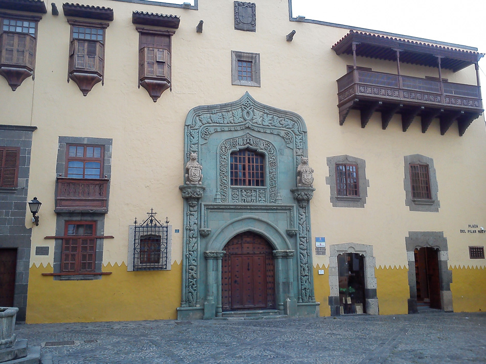 House of Colombus museum