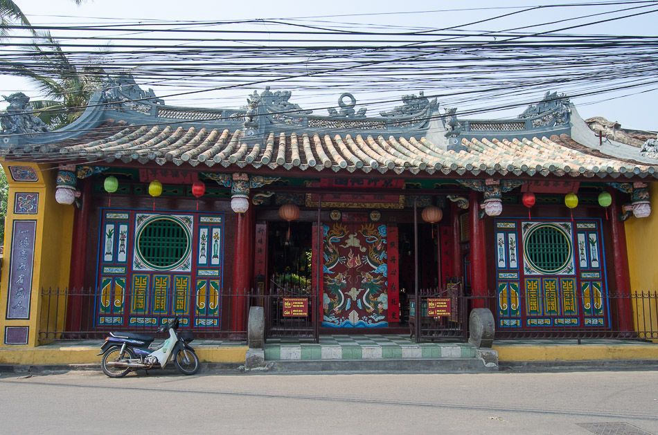 Hoi An Temple